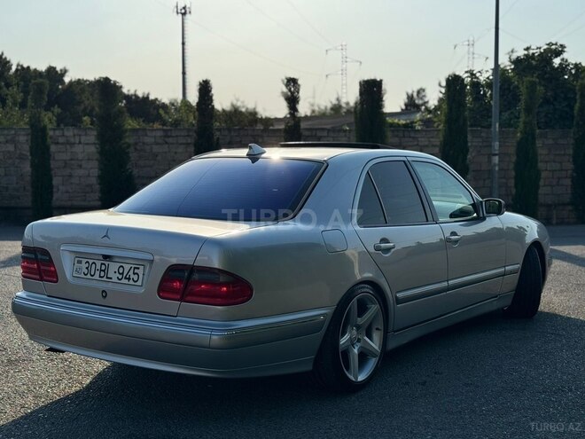 Mercedes E 240 1999, 360,000 km - 2.4 l - Bakı