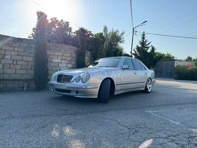 Mercedes E 240 1999, 360,000 km - 2.4 l - Bakı