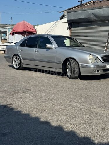 Mercedes E 240 1999, 360,000 km - 2.4 l - Bakı