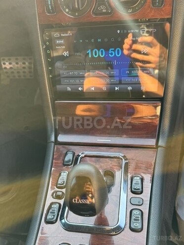 Mercedes E 240 1999, 360,000 km - 2.4 l - Bakı