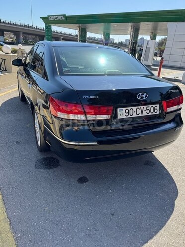 Hyundai Sonata 2008, 25,000 km - 2.4 l - Bakı