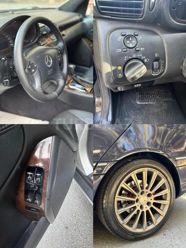 Mercedes C 200 2000, 291,591 km - 2.0 l - Sumqayıt
