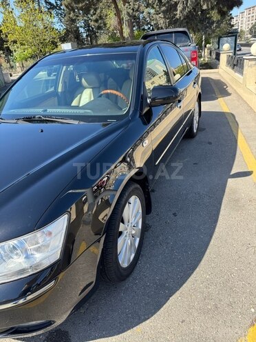 Hyundai Sonata 2008, 25,000 km - 2.4 l - Bakı