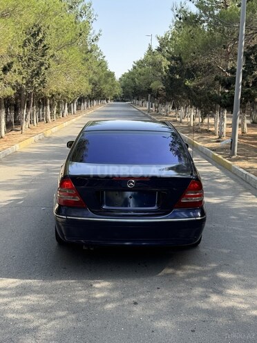 Mercedes C 200 2000, 291,591 km - 2.0 l - Sumqayıt