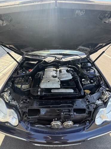 Mercedes C 200 2000, 291,591 km - 2.0 l - Sumqayıt