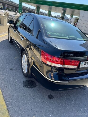 Hyundai Sonata 2008, 25,000 km - 2.4 l - Bakı