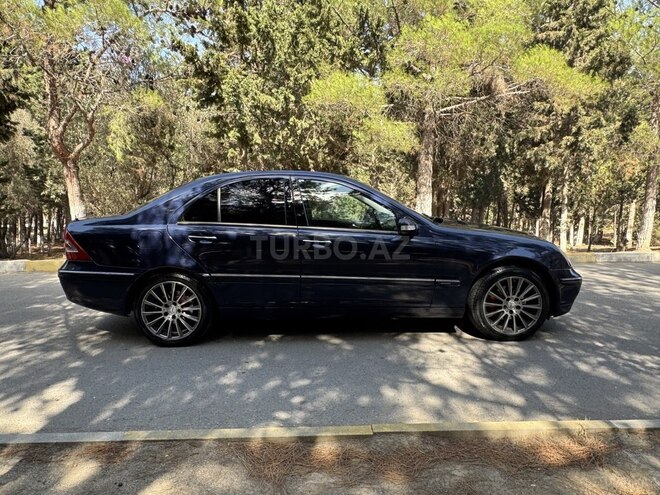 Mercedes C 200 2000, 291,591 km - 2.0 l - Sumqayıt