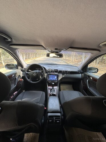 Mercedes C 200 2000, 291,591 km - 2.0 l - Sumqayıt