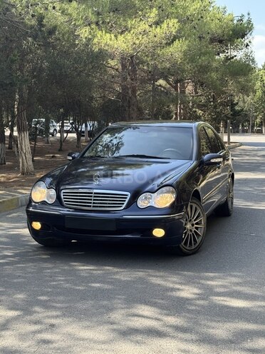 Mercedes C 200 2000, 291,591 km - 2.0 l - Sumqayıt