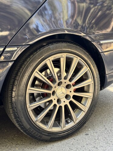 Mercedes C 200 2000, 291,591 km - 2.0 l - Sumqayıt