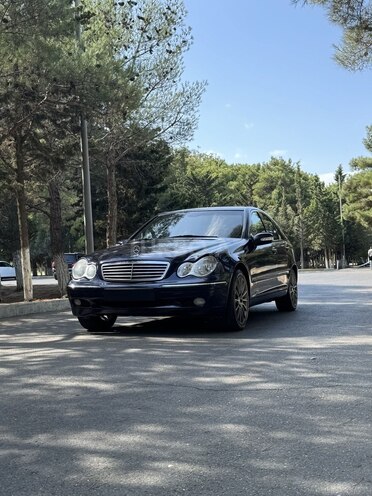 Mercedes C 200 2000, 291,591 km - 2.0 l - Sumqayıt