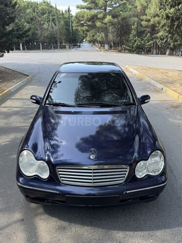 Mercedes C 200 2000, 291,591 km - 2.0 l - Sumqayıt