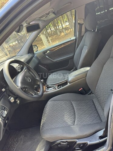 Mercedes C 200 2000, 291,591 km - 2.0 l - Sumqayıt