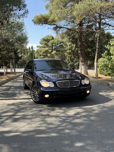 Mercedes C 200 2000, 291,591 km - 2.0 l - Sumqayıt