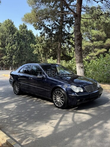Mercedes C 200 2000, 291,591 km - 2.0 l - Sumqayıt