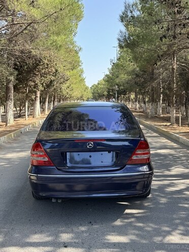 Mercedes C 200 2000, 291,591 km - 2.0 l - Sumqayıt
