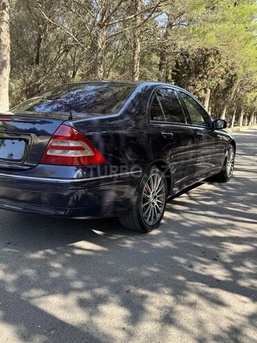 Mercedes C 200 2000, 291,591 km - 2.0 l - Sumqayıt