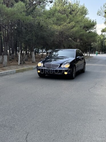Mercedes C 200 2000, 291,591 km - 2.0 l - Sumqayıt
