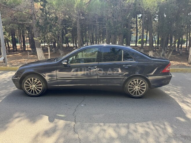 Mercedes C 200 2000, 291,591 km - 2.0 l - Sumqayıt