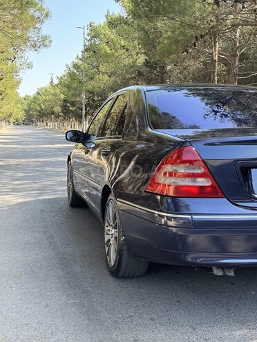 Mercedes C 200 2000, 291,591 km - 2.0 l - Sumqayıt