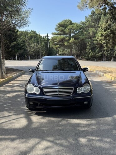Mercedes C 200 2000, 291,591 km - 2.0 l - Sumqayıt
