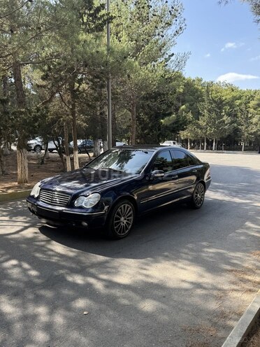 Mercedes C 200 2000, 291,591 km - 2.0 l - Sumqayıt