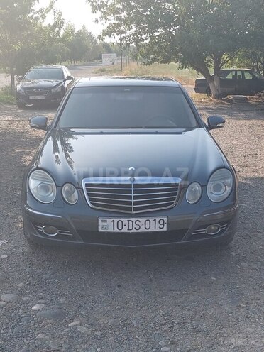 Mercedes E 220 2008, 370,222 km - 2.2 l - Füzuli