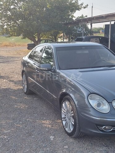 Mercedes E 220 2008, 370,222 km - 2.2 l - Füzuli