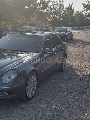 Mercedes E 220 2008, 370,222 km - 2.2 l - Füzuli