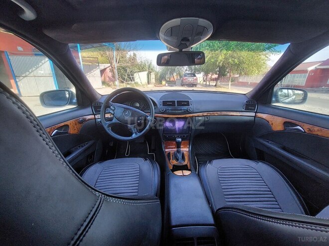 Mercedes E 220 2008, 370,222 km - 2.2 l - Füzuli