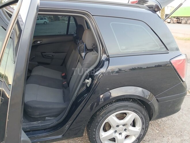 Opel Astra 2006, 256,351 km - 1.3 l - Şirvan