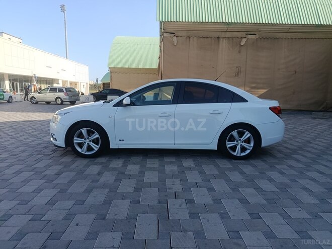 Chevrolet Cruze 2010, 307,140 km - 1.6 л - Bakı