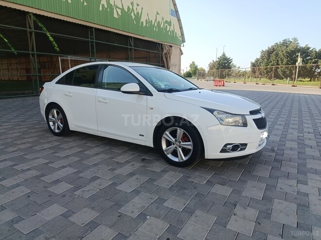 Chevrolet Cruze 2010, 307,140 km - 1.6 л - Bakı