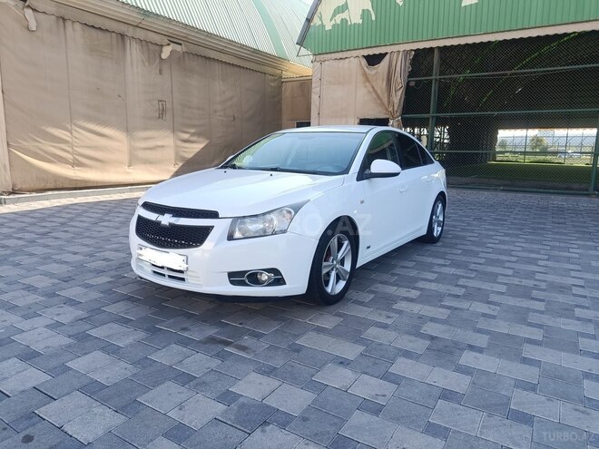 Chevrolet Cruze 2010, 307,140 km - 1.6 л - Bakı