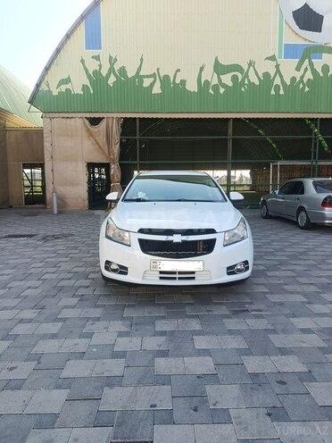 Chevrolet Cruze 2010, 307,140 km - 1.6 л - Bakı