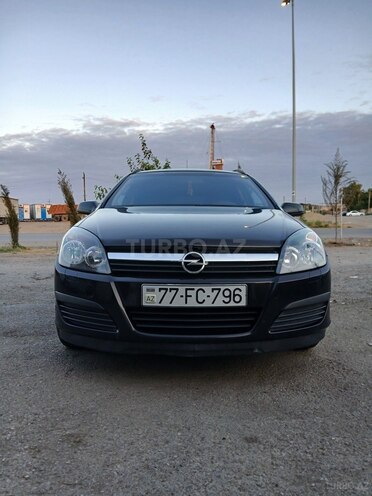 Opel Astra 2006, 256,351 km - 1.3 l - Şirvan