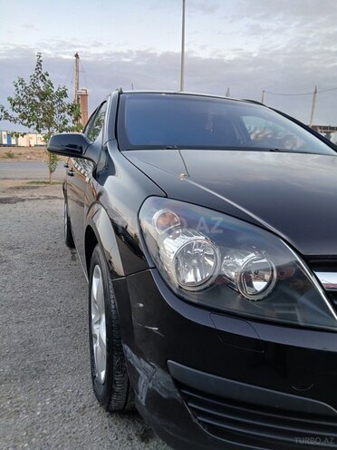 Opel Astra 2006, 256,351 km - 1.3 l - Şirvan