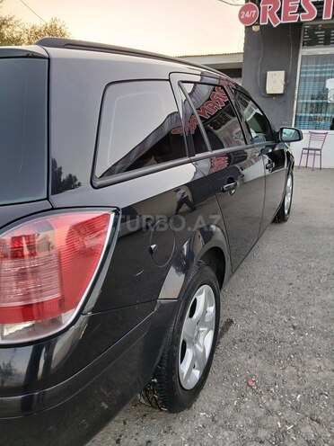Opel Astra 2006, 256,351 km - 1.3 l - Şirvan