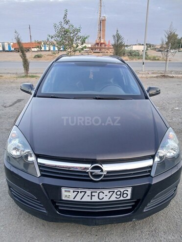 Opel Astra 2006, 256,351 km - 1.3 l - Şirvan