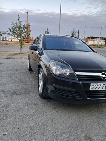 Opel Astra 2006, 256,351 km - 1.3 l - Şirvan