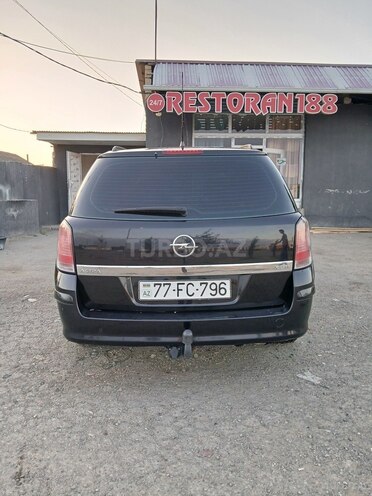 Opel Astra 2006, 256,351 km - 1.3 l - Şirvan