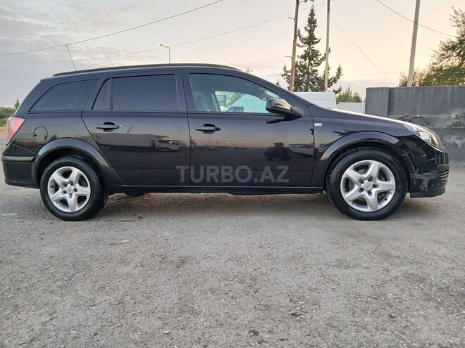 Opel Astra 2006, 256,351 km - 1.3 l - Şirvan