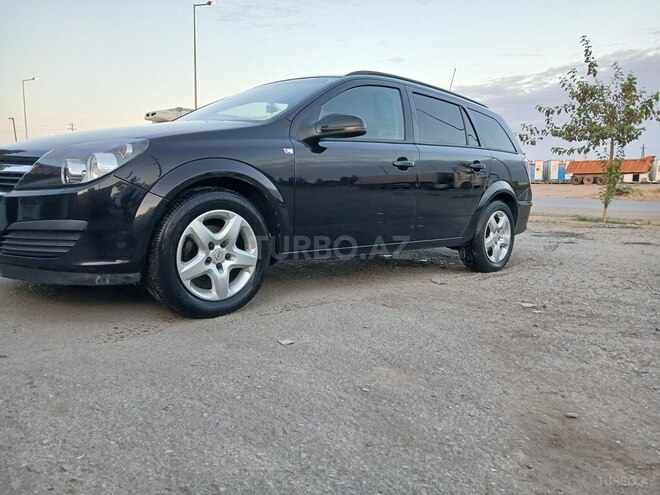 Opel Astra 2006, 256,351 km - 1.3 l - Şirvan