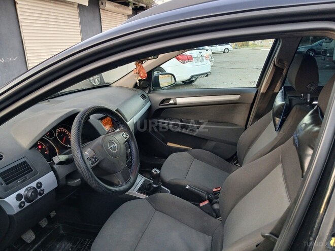 Opel Astra 2006, 256,351 km - 1.3 l - Şirvan