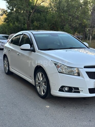 Chevrolet Cruze 2014, 224,400 km - 1.4 l - Bakı