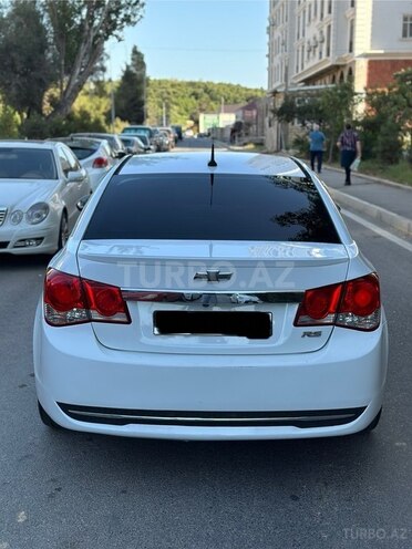 Chevrolet Cruze 2014, 224,400 km - 1.4 l - Bakı