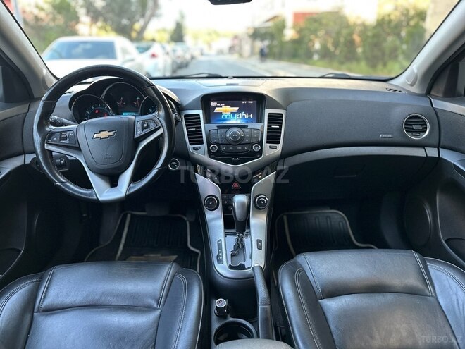 Chevrolet Cruze 2014, 224,400 km - 1.4 l - Bakı