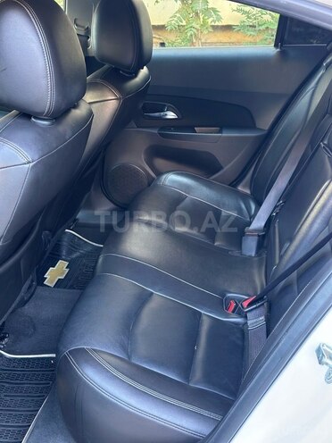 Chevrolet Cruze 2014, 224,400 km - 1.4 l - Bakı