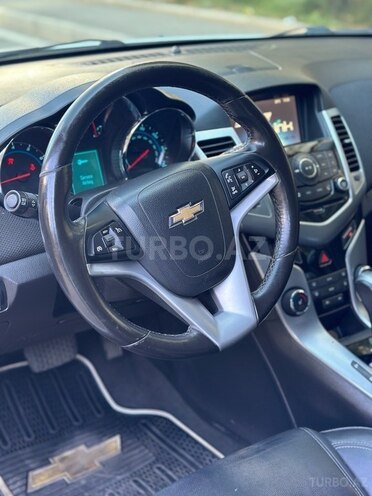 Chevrolet Cruze 2014, 224,400 km - 1.4 l - Bakı