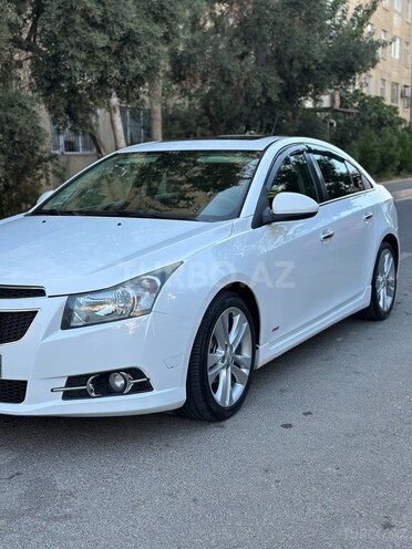 Chevrolet Cruze 2014, 224,400 km - 1.4 l - Bakı